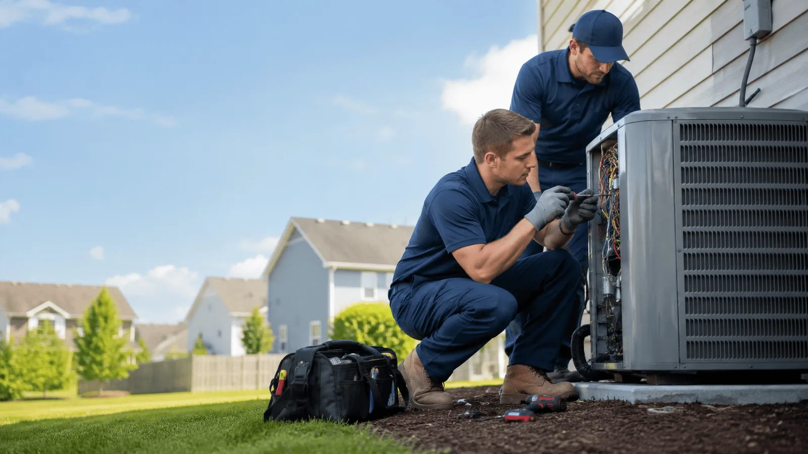 Heat Pump Installation in Moorland, IA near me